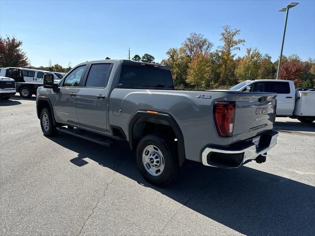 new 2024 GMC Sierra 2500 car, priced at $63,745