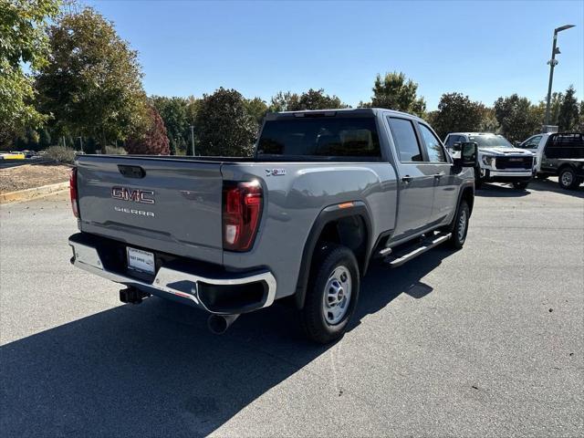 new 2024 GMC Sierra 2500 car, priced at $63,745