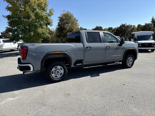 new 2024 GMC Sierra 2500 car, priced at $63,745