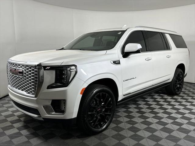 new 2024 GMC Yukon XL car, priced at $85,945