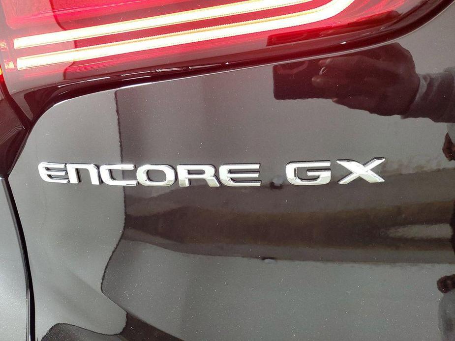 new 2024 Buick Encore GX car, priced at $26,380