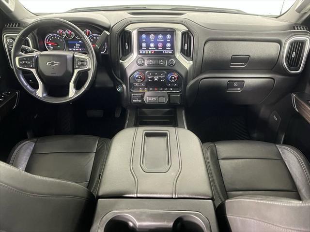 used 2020 Chevrolet Silverado 1500 car, priced at $36,472