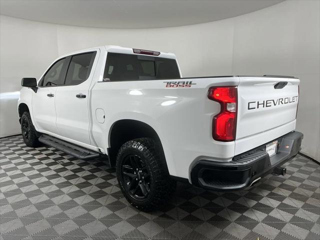 used 2020 Chevrolet Silverado 1500 car, priced at $36,472