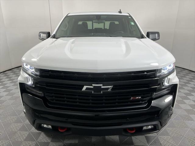 used 2020 Chevrolet Silverado 1500 car, priced at $36,472