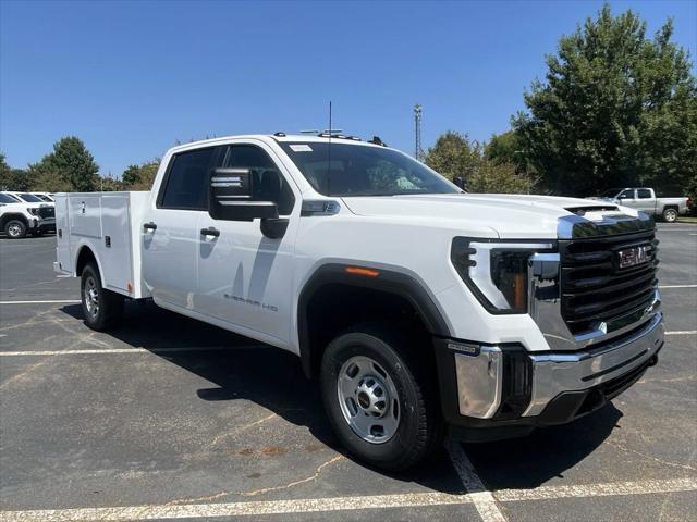 new 2024 GMC Sierra 2500 car, priced at $59,928