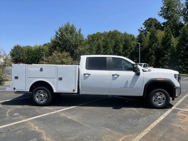 new 2024 GMC Sierra 2500 car, priced at $59,928