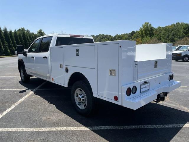 new 2024 GMC Sierra 2500 car, priced at $59,928