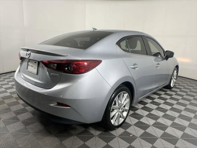 used 2017 Mazda Mazda3 car, priced at $13,537