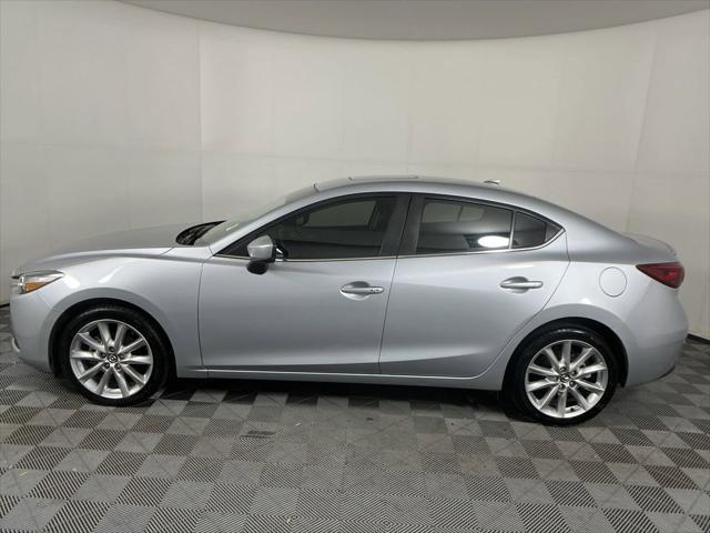 used 2017 Mazda Mazda3 car, priced at $13,537