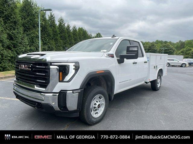 new 2024 GMC Sierra 2500 car, priced at $64,163