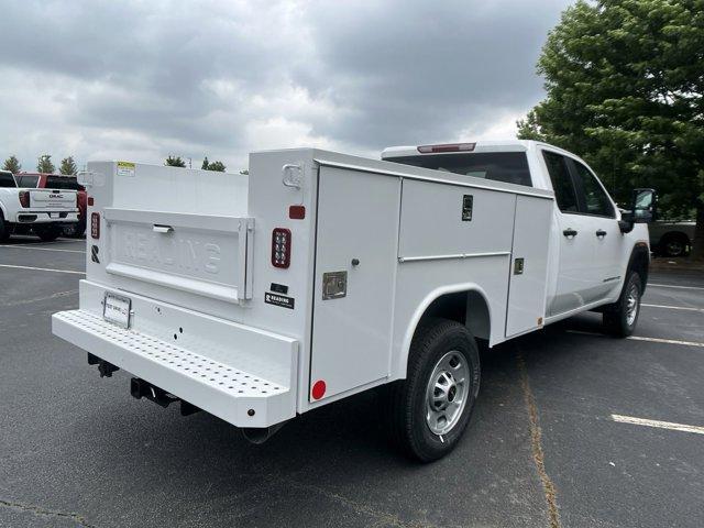 new 2024 GMC Sierra 2500 car, priced at $64,163