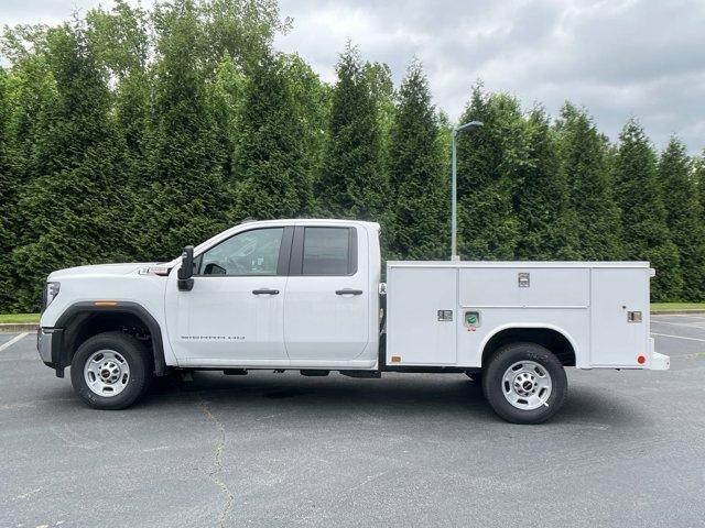 new 2024 GMC Sierra 2500 car, priced at $64,163