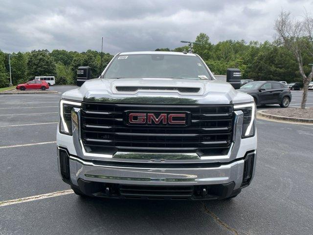 new 2024 GMC Sierra 2500 car, priced at $64,163