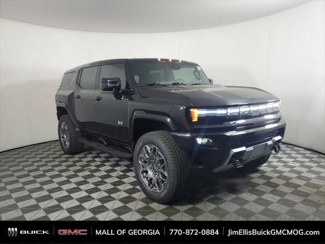 new 2025 GMC HUMMER EV SUV car, priced at $109,285