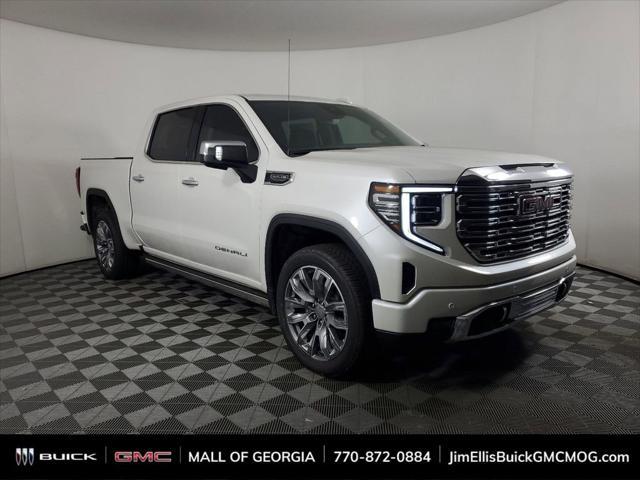 new 2024 GMC Sierra 1500 car, priced at $64,105