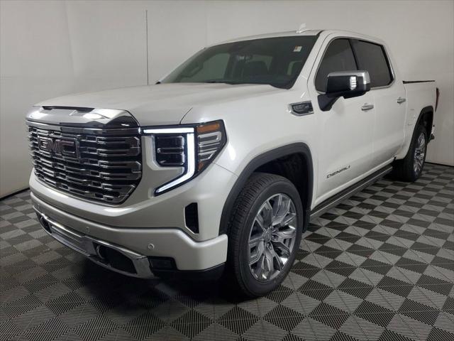 new 2024 GMC Sierra 1500 car, priced at $64,105