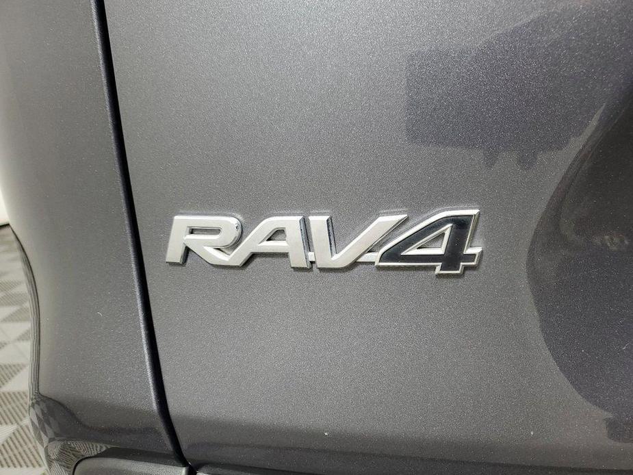 used 2023 Toyota RAV4 car, priced at $31,085