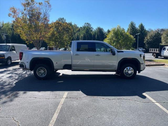 new 2024 GMC Sierra 3500 car, priced at $100,530