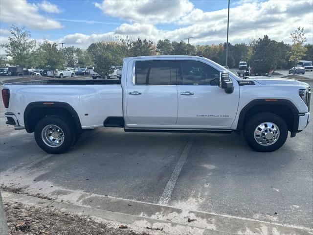 new 2024 GMC Sierra 3500 car, priced at $100,530