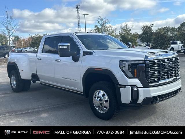 new 2024 GMC Sierra 3500 car, priced at $100,530