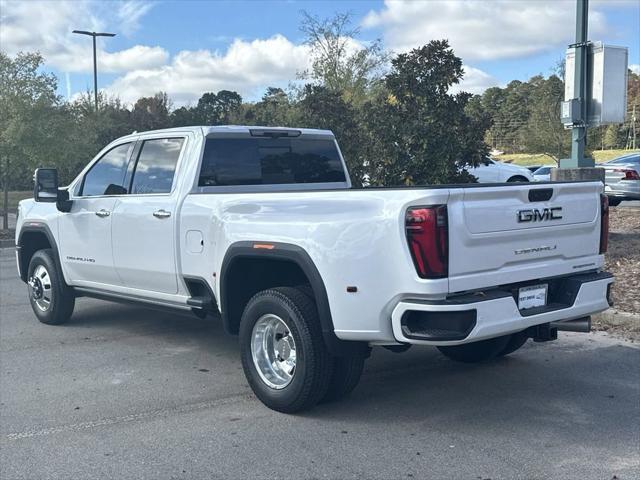 new 2024 GMC Sierra 3500 car, priced at $100,530