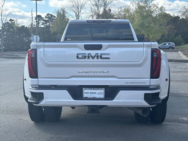 new 2024 GMC Sierra 3500 car, priced at $100,530