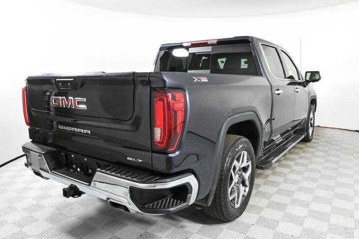 used 2023 GMC Sierra 1500 car, priced at $47,924