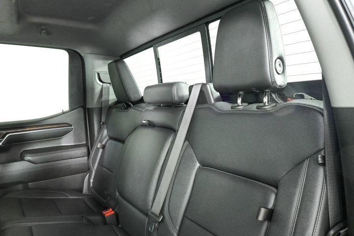 used 2023 GMC Sierra 1500 car, priced at $47,924