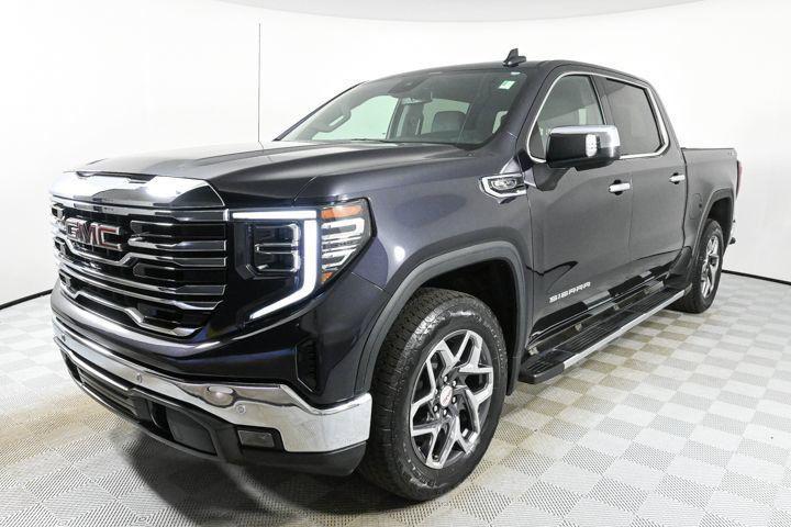 used 2023 GMC Sierra 1500 car, priced at $47,924