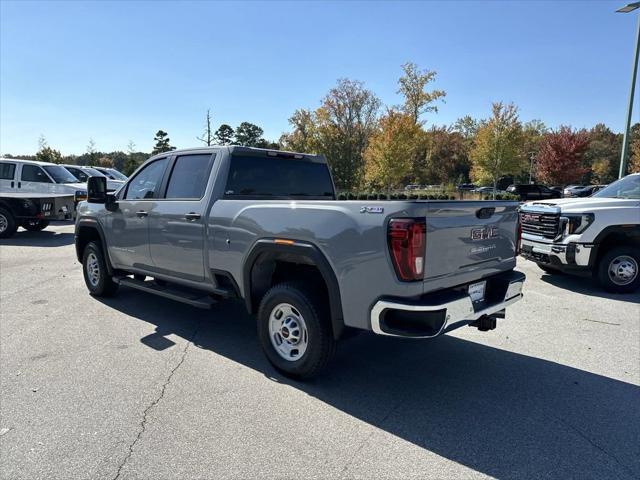 new 2024 GMC Sierra 2500 car, priced at $63,745