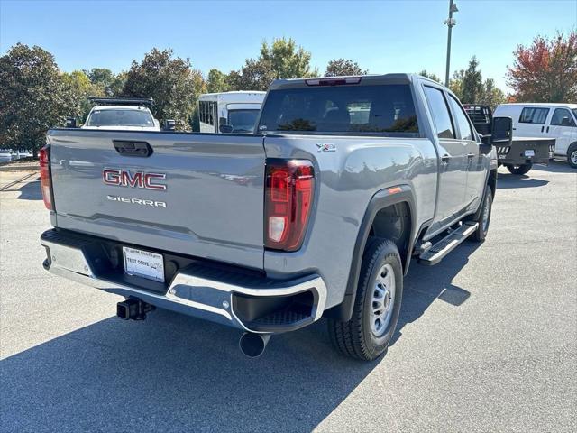 new 2024 GMC Sierra 2500 car, priced at $63,745