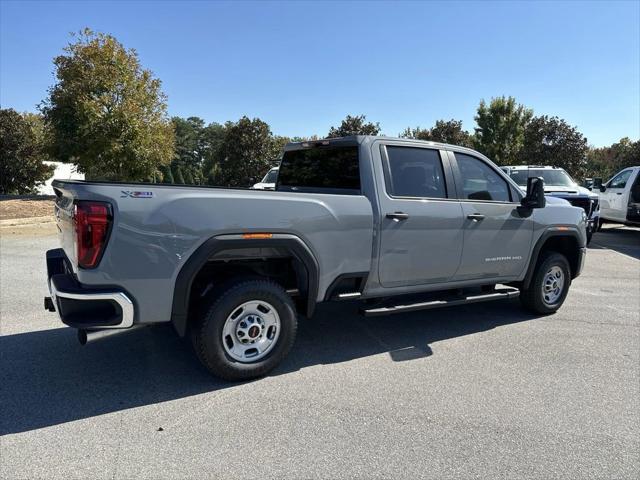 new 2024 GMC Sierra 2500 car, priced at $63,745