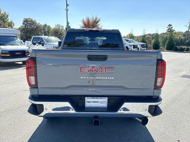 new 2024 GMC Sierra 2500 car, priced at $63,745