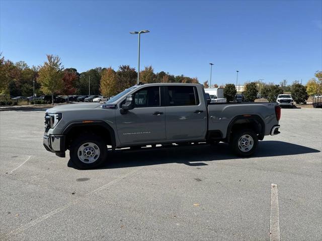 new 2024 GMC Sierra 2500 car, priced at $63,745