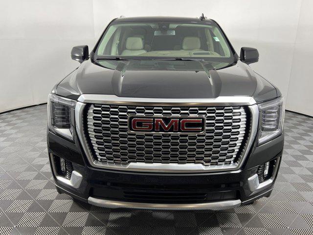 used 2021 GMC Yukon car, priced at $55,884