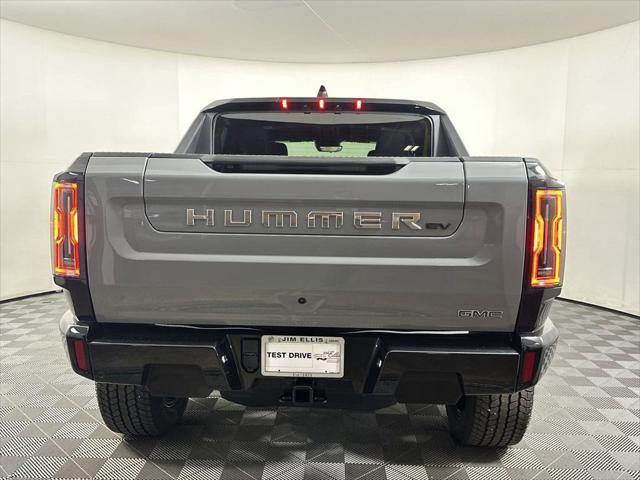 new 2025 GMC HUMMER EV car, priced at $95,820