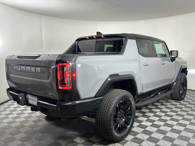 new 2025 GMC HUMMER EV car, priced at $95,820