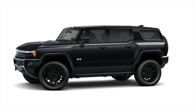 new 2025 GMC HUMMER EV SUV car, priced at $99,690