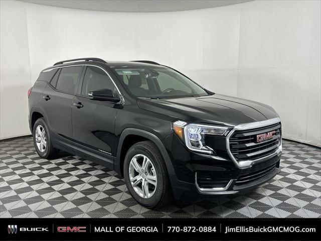 new 2024 GMC Terrain car, priced at $27,005