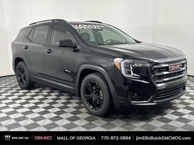 new 2024 GMC Terrain car, priced at $30,380