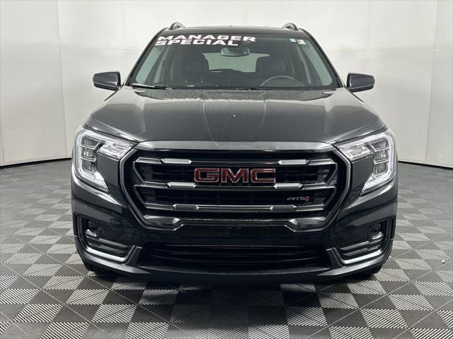 new 2024 GMC Terrain car, priced at $30,380