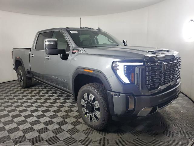 new 2024 GMC Sierra 2500 car, priced at $82,265