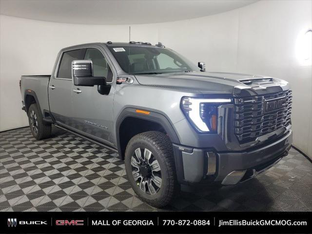 new 2024 GMC Sierra 2500 car, priced at $82,265