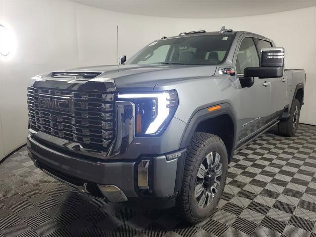 new 2024 GMC Sierra 2500 car, priced at $82,265