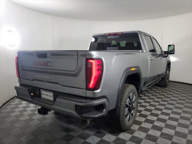 new 2024 GMC Sierra 2500 car, priced at $82,265