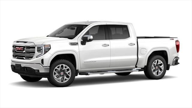 new 2025 GMC Sierra 1500 car, priced at $62,070