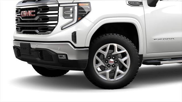 new 2025 GMC Sierra 1500 car, priced at $62,070