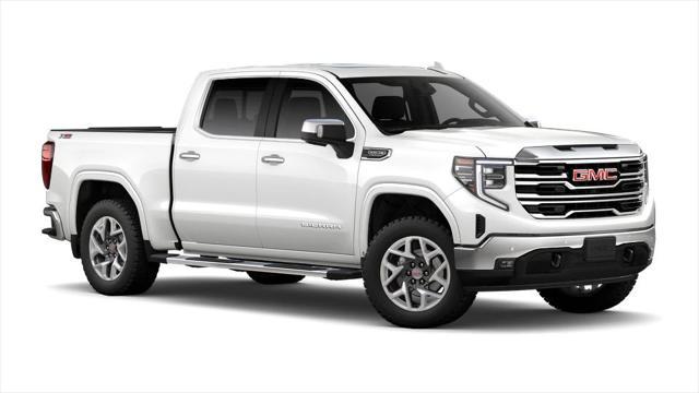 new 2025 GMC Sierra 1500 car, priced at $62,070