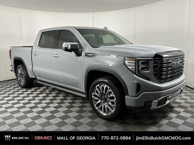 new 2025 GMC Sierra 1500 car, priced at $83,305