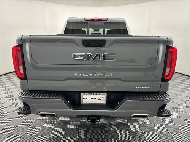 new 2025 GMC Sierra 1500 car, priced at $83,305